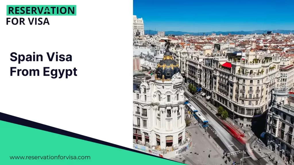 The right side of the image features an elevated sunset view of the Metropolis Building in Madrid, Spain, highlighting its iconic black slate dome covered in over 30,000 gold leaves. The dome is crowned with the Winged Victory statue, and the building's neo-renaissance façade overlooks the intersection of Calle de Alcalá and Gran Vía.