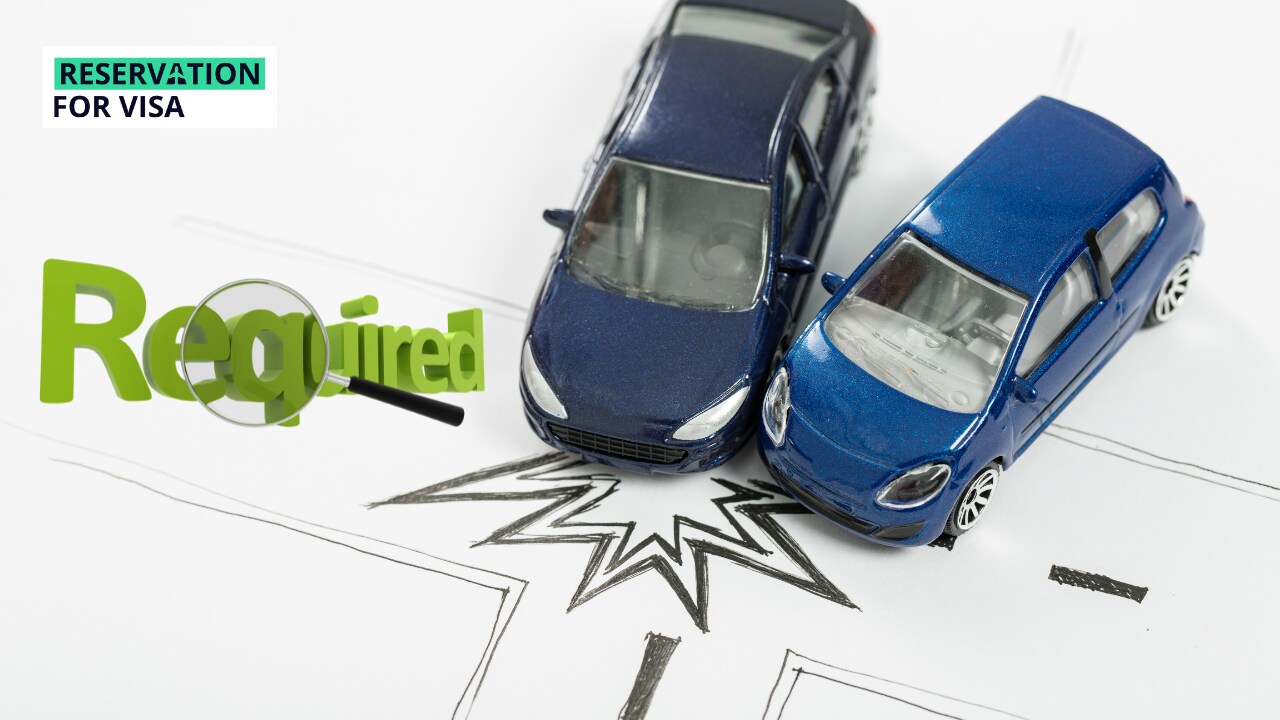 List Of Required Documents For Indian Registered Vehicle