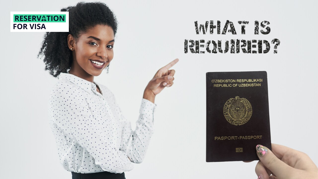 Requirements for Uzbekistan Visa