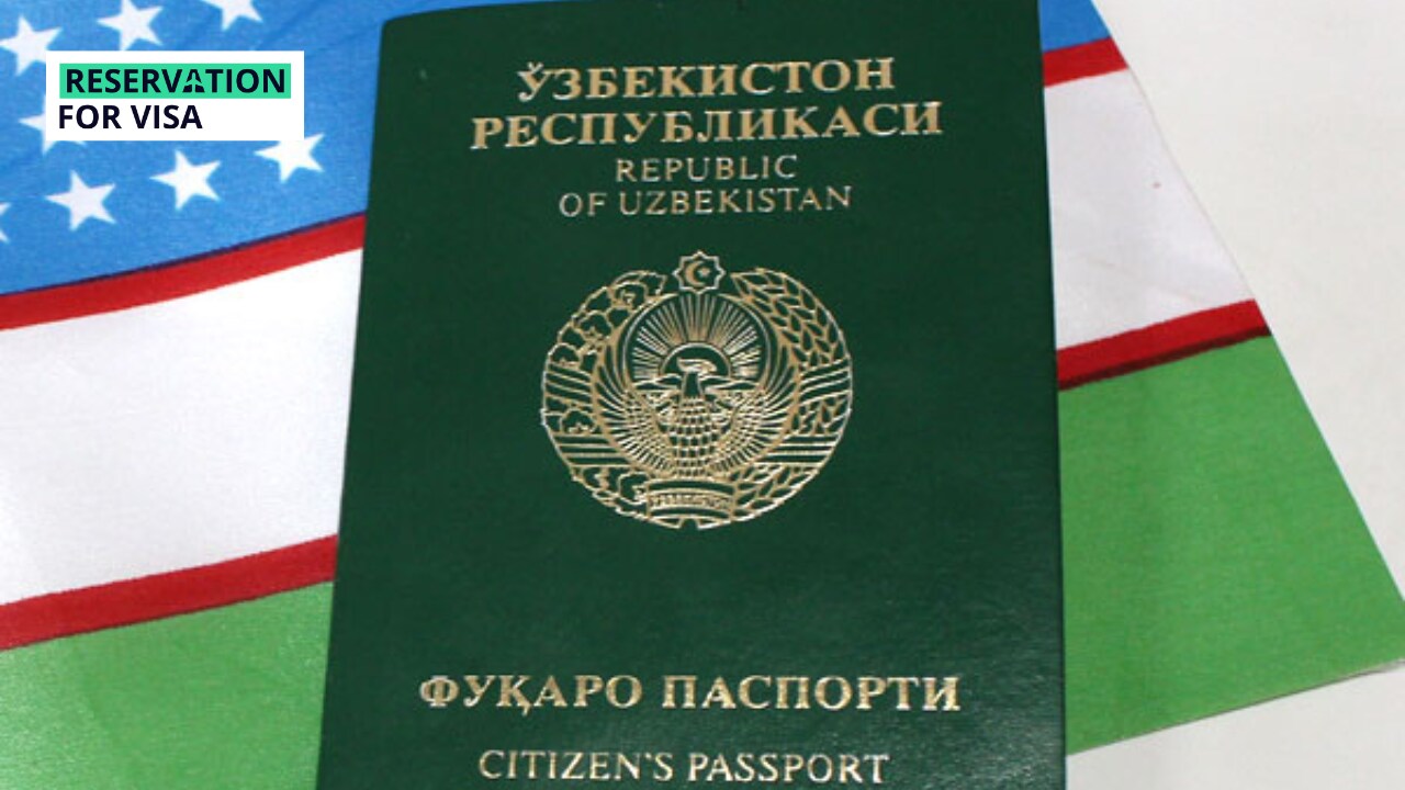 Visa to Travel to Uzbekistan