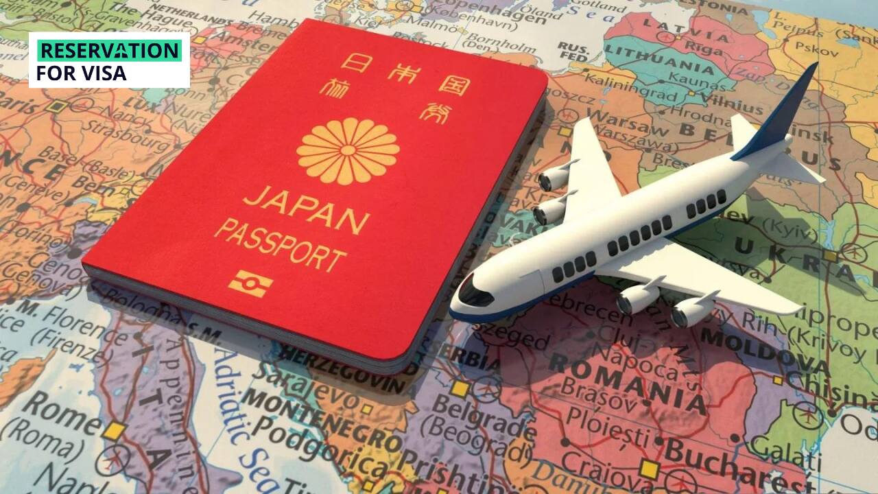 Documents Needed for a Japan Tourist Visa