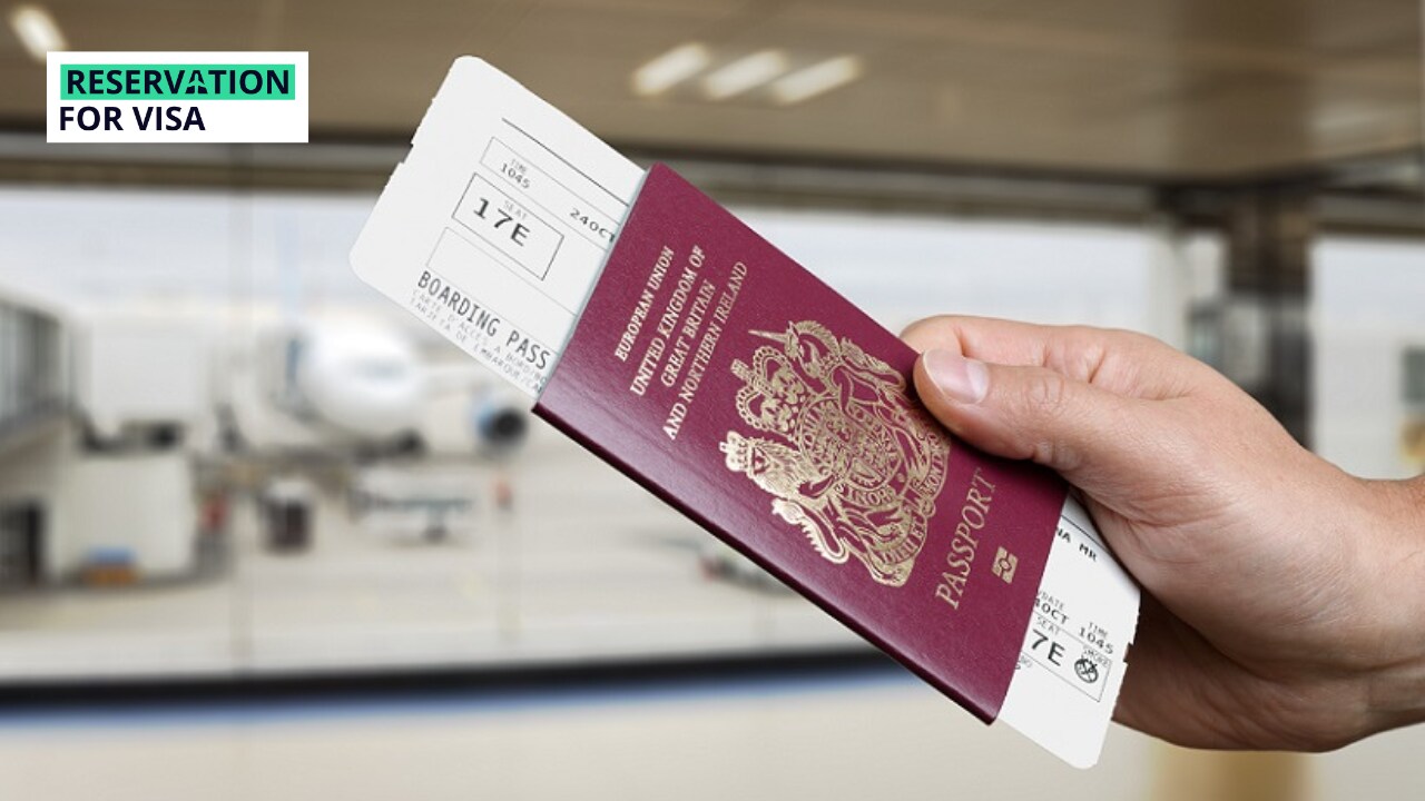 Vietnam Visa or Passport