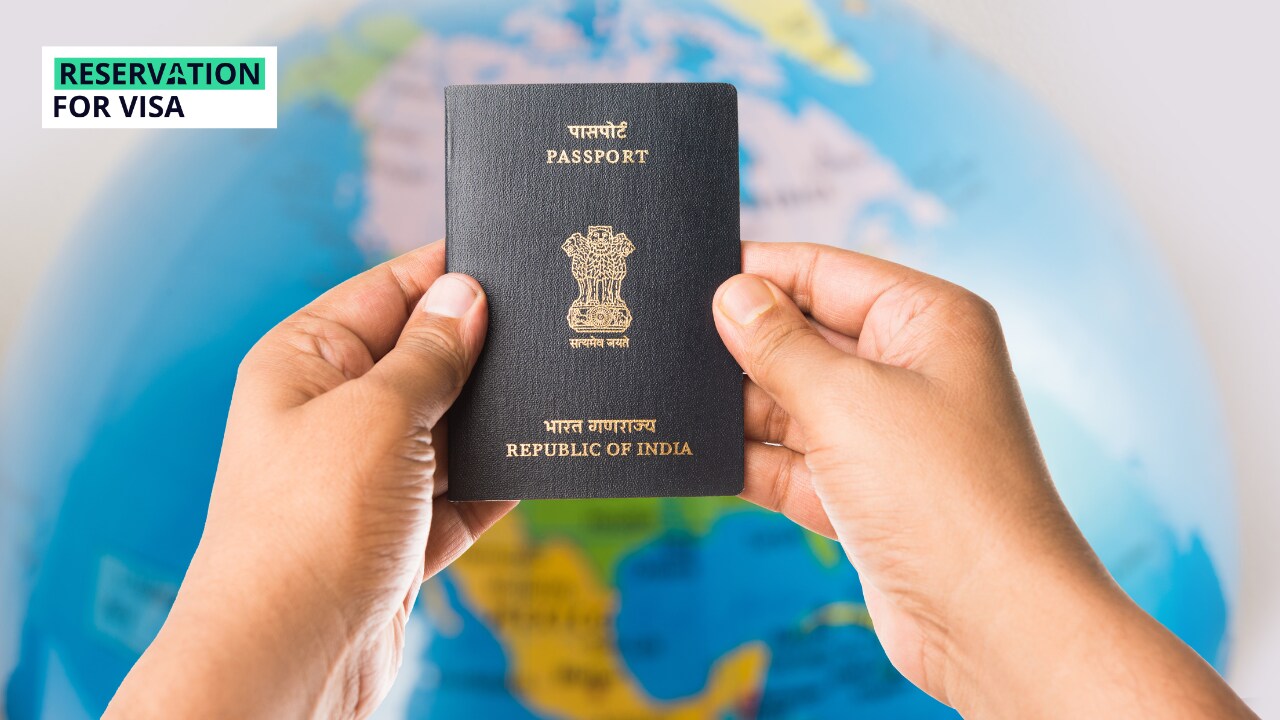 Visa Facilities for Indian Passport Holders