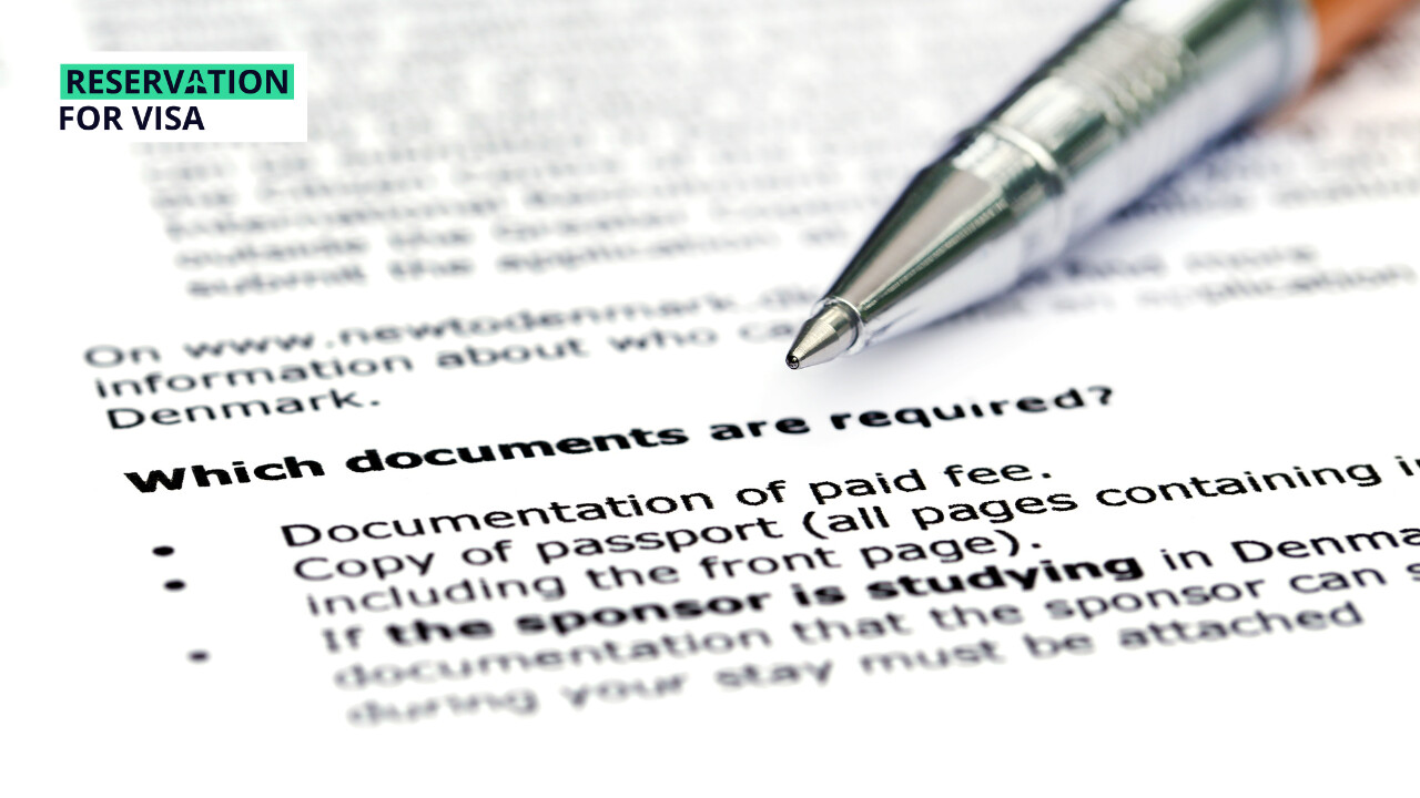 Documents Required for a Dubai Work Visa