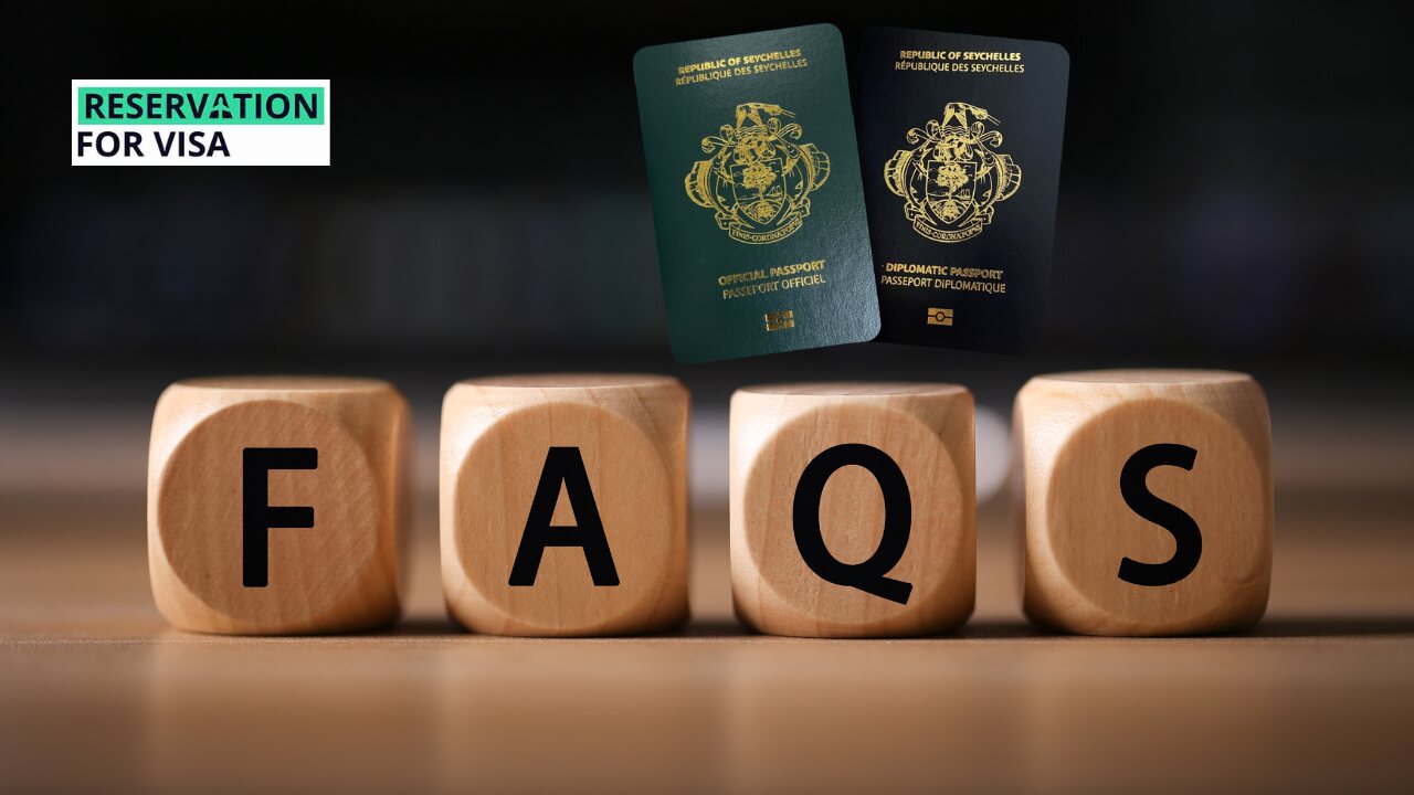 Seychelles FAQs