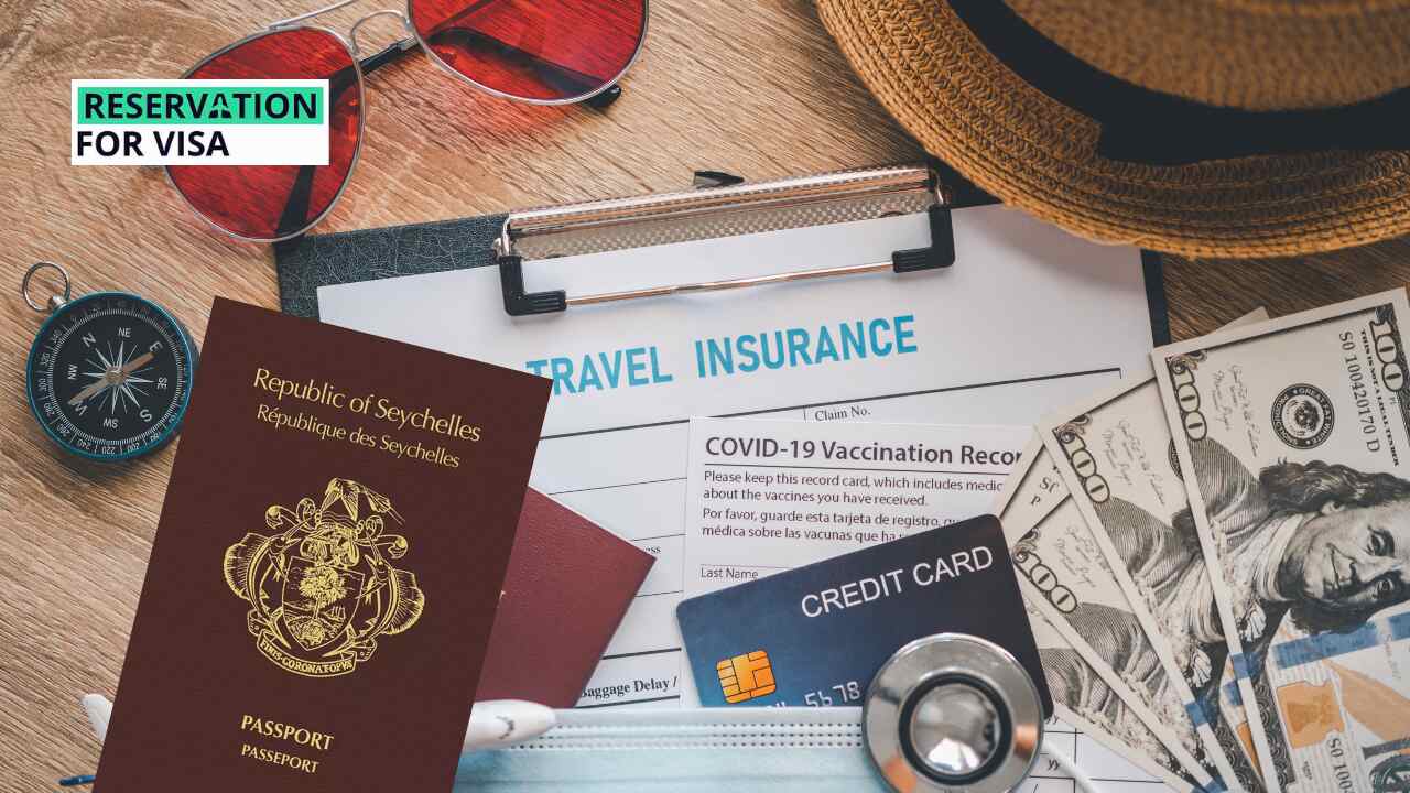 Traveling to Seychelles from India