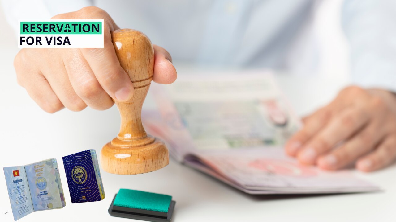 Types of Kyrgyzstan Visas for Indians