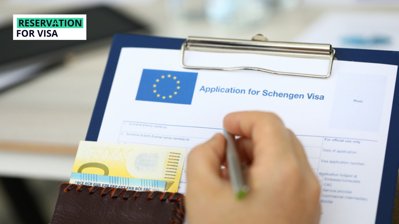 Where to Apply for a Schengen Visa