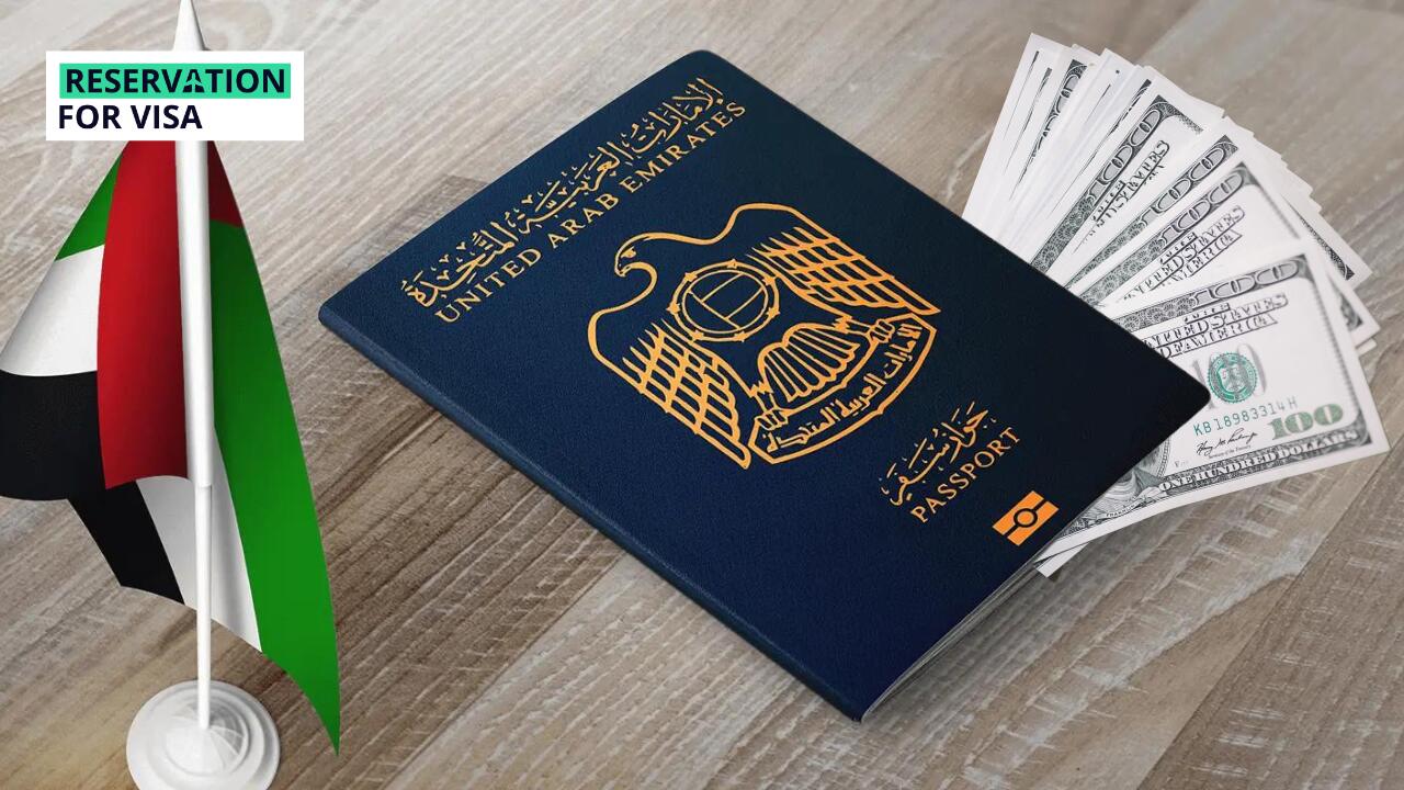 Work Visa Application Fee