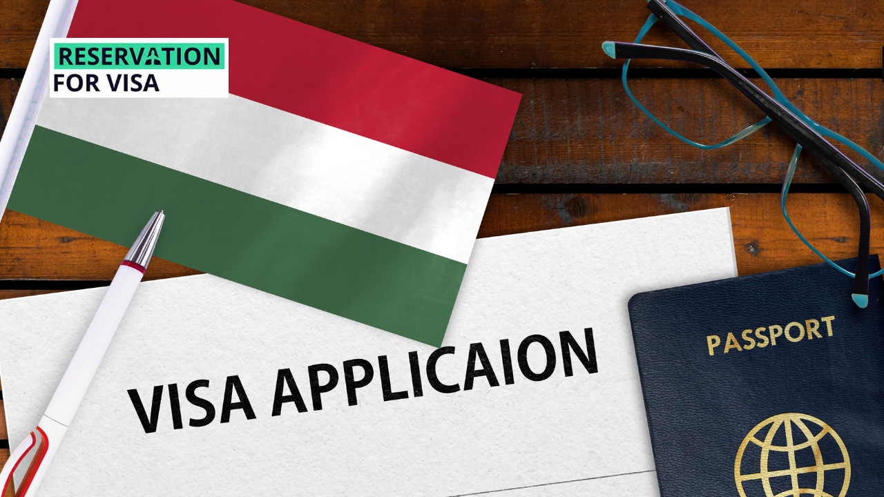 Hungary Visa Regulations