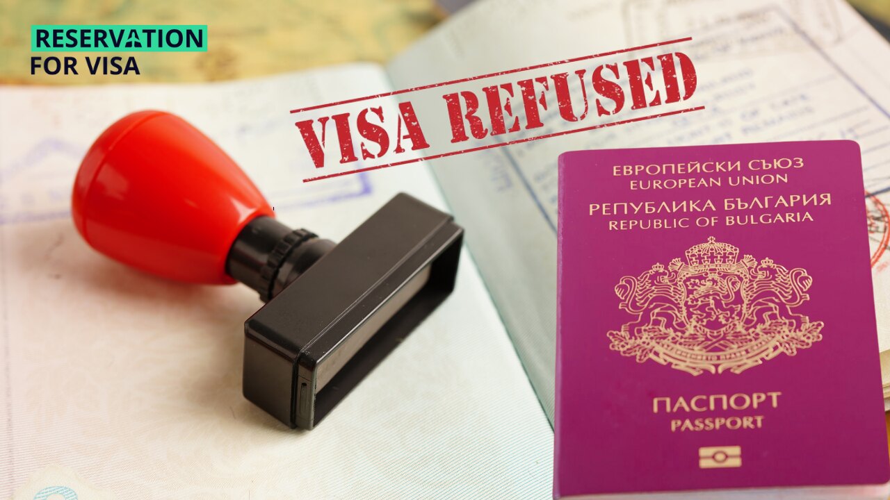Bulgaria Visa Refusal