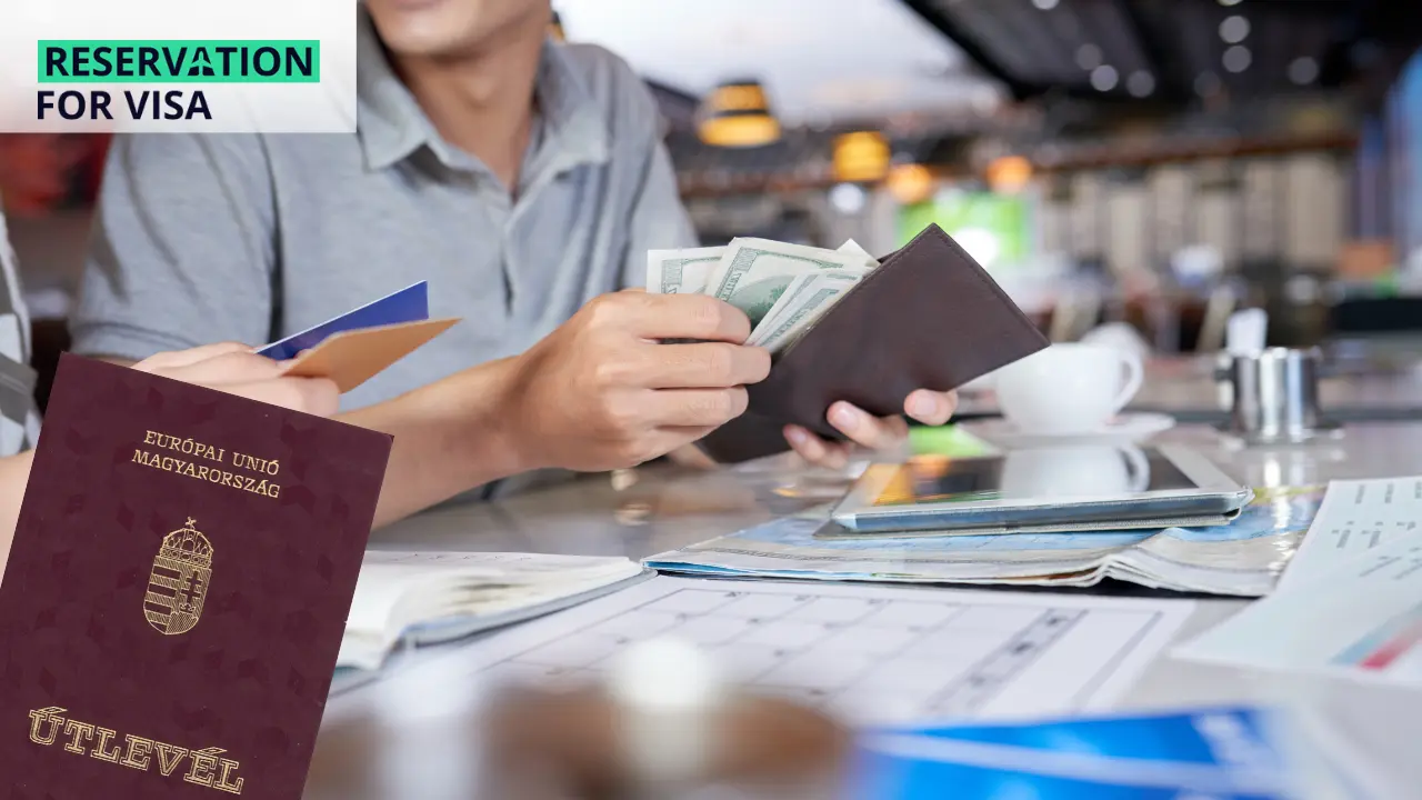 Application Fee for a Hungary Visa 