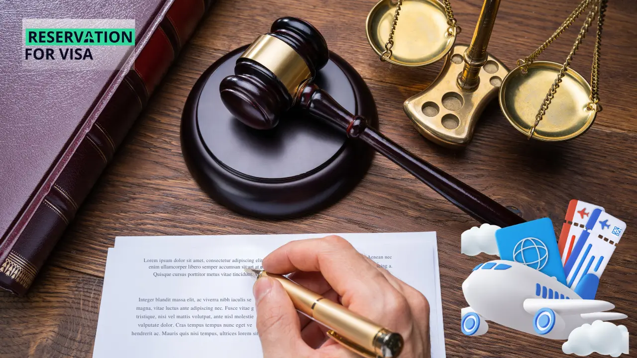 Legal Requirements to Apply for a Denmark Visa