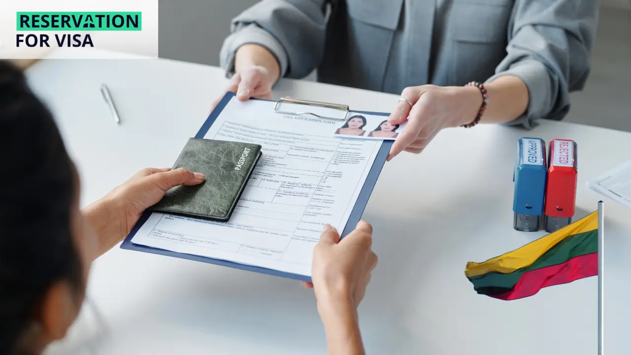 Gather the required documents