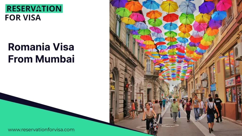 An image featuring the text "Slovakia Visa From Delhi" on a white background on the left, and a perspective view of the Bratislava Castle on the right, overlooking the Danube River and the city of Bratislava under a clear sky.